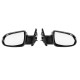 آینه جانبی برقی چپ و راست خودرو جی ای اس پی کد 718911718912 مناسب برای شاهین S مجموعه 2 عددی