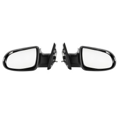 آینه جانبی برقی چپ و راست خودرو جی ای اس پی کد 718911718912 مناسب برای شاهین S مجموعه 2 عددی