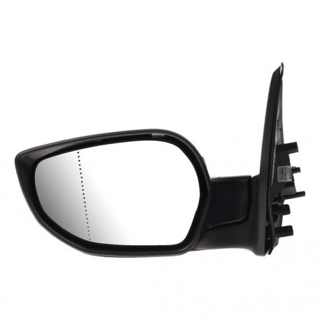 آینه جانبی چپ برقی خودرو چیکال مدل V-300 مناسب برای ساینا و کوییک