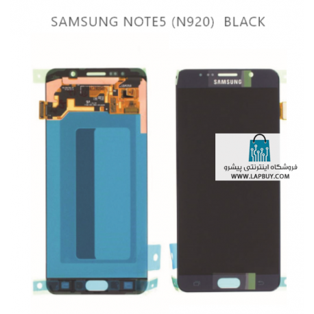 Samsung Galaxy Note 5 تاچ و ال سی دی سامسونگ