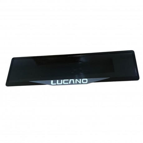قاب پلاک خودرو مدل NEW-LUCANO مناسب برای لوکانو