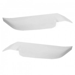 ابرویی چراغ جلو تزیینی خودرو چیکال مدل V-258 مناسب برای رنو L90 بسته 2 عددی