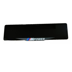 قاب پلاک خودرو مدل M-POWER مناسب برای bmw730