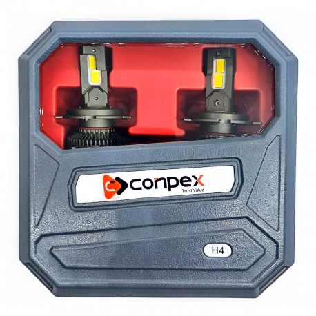 هدلایت خودروی کانپکس مدل H4 AC 150 بسته 2 عددی