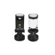 هدلایت خودرو لنزو مدل T9 PROMAX پایه H4 بسته دو عددی