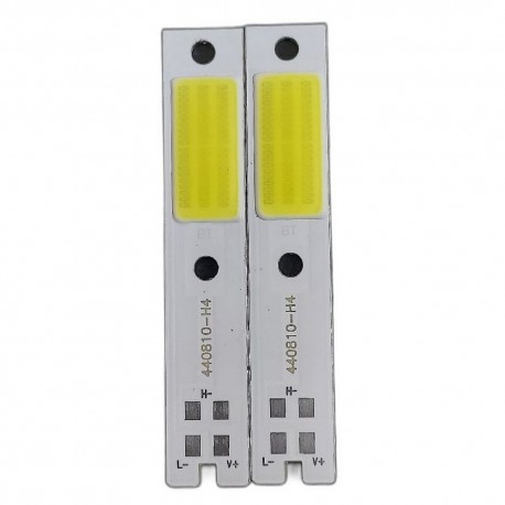 چیپ هدلایت خودرو مدل H4-440810 بسته 2 عددی