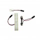 کیت چراغ سقف خودرو تایپر مدل 24SMD