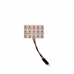 کیت چراغ سقف خودرو تایپر مدل 15SMD