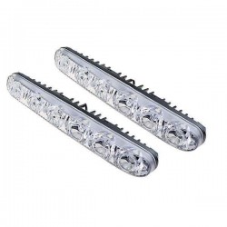 دیلایت خودرو مدل drlF430 بسته دو عددی