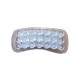چراغ سقف خودرو تک لایت مدل Smd مناسب برای کوییک