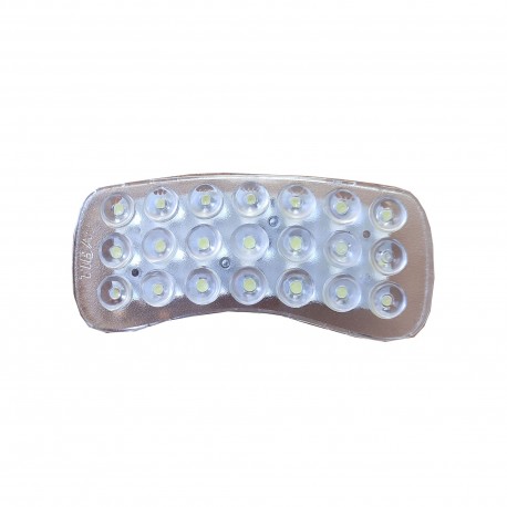 چراغ سقف خودرو تک لایت مدل Smd مناسب برای کوییک