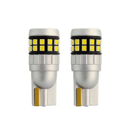 لامپ اس ام دی خودرو توبیز مدل 30SMD پایه T10 بسته دو عددی