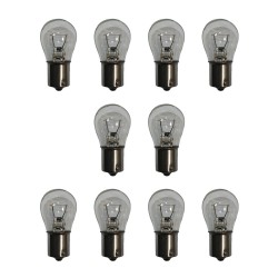 لامپ چراغ عقب خودرو مدل Find-Your-Way 21W تک کنتاکت مجموعه 10 عددی