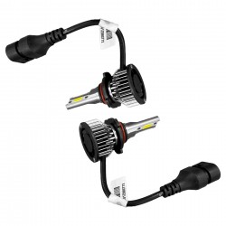 هدلایت خودرو ام زد ام مدل D3 پایه 9005 بسته دو عددی