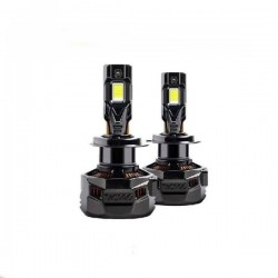 هدلایت خودرو تک پرو لنزو مدل Q190pro پایه H1 بسته دو عددی