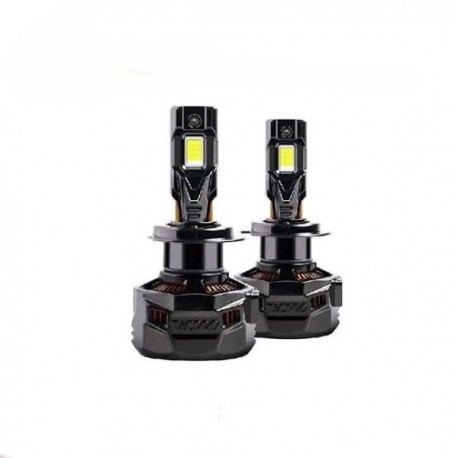 هدلایت خودرو تک پرو لنزو مدل Q190pro پایه H1 بسته دو عددی