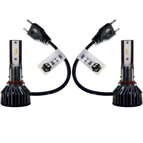 هدلایت ام زد ام مدل D3PRO_H7_HLB دوحالته بسته 2 عددی