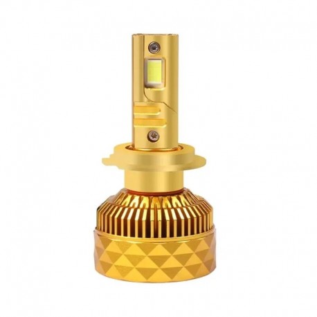 لامپ هدلایت خودرو تک پرو مدل q250 plus بسته 2 عددی
