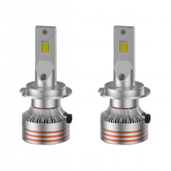 هدلایت کانپکس مدل M8 MAX پایه H7 بسته دو عددی