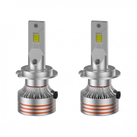 هدلایت کانپکس مدل M8 MAX پایه H7 بسته دو عددی