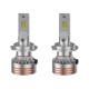 هدلایت کانپکس مدل M8 MAX پایه H7 بسته دو عددی