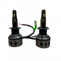 لامپ هدلایت خودرو تکپرو مدل H1 بسته دو عددی