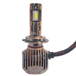 لامپ هدلایت خودرو توبیز مدل LX60 پایه H4