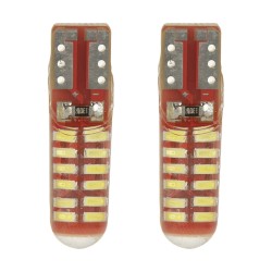 چراغ اس ام دی خودرو مدل x 24 بسته 2 عددی