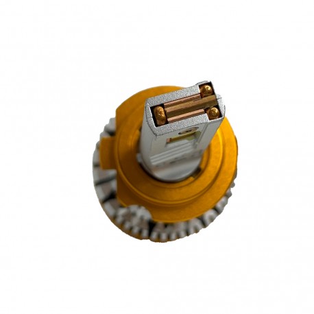 لامپ هدلایت خودرو استیکو مدل D150 پایه H7 بسته دو عددی