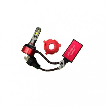 لامپ هدلایت ام زد ام مدل D100 (H4)