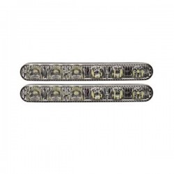 دیلایت خودرو مدل drl425 بسته دو عددی