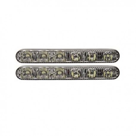 دیلایت خودرو مدل drl425 بسته دو عددی