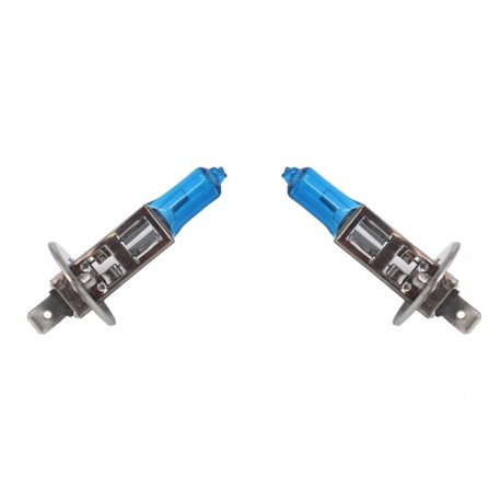 لامپ خودرو پاسیکو مدل 100W P808 پایه H1 بسته دو عددی