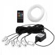 چراغ الوایر خودرو مدل RGB