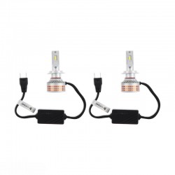 هدلایت کانپکس مدل M14 pro پایه H4 بسته دو عددی