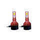 لامپ هدلایت خودرو گلف میلانو مدل GM-500 پایه H7 بسته دو عددی
