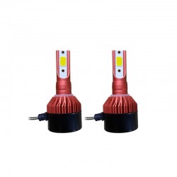 لامپ هدلایت خودرو گلف میلانو مدل GM-500 پایه H7 بسته دو عددی
