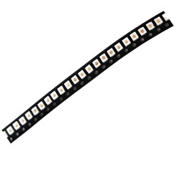 لامپ کیلومتر شمار خودرو کد 6603 مدل SMD بسته 50 عددی
