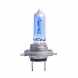لامپ خودرو ایگل مدل H7 12V 100 W Plasma Xenon Deep Blue بسته 2 عددی
