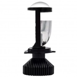 هدلایت خودرو مدل T9 پایه H4 بسته 2 عددی