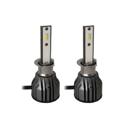 لامپ هدلایت تاکتیکال مدل H1-6000K بسته 2 عددی