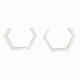 چراغ داخل کاسه چراغ خودرو مدل نئون مولتی کالر کد 80 بسته دو عددی