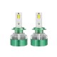 هدلایت پریمیوم مدل P75 پایه H7 بسته دو عددی