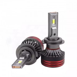 هدلایت تی بی اس دیزاین مدل M8pro max پایه h4 بسته 2 عددی
