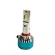 لامپ هدلایت خودرو دو حالته ام زد ام مدل D300 پایه (H4) HLB