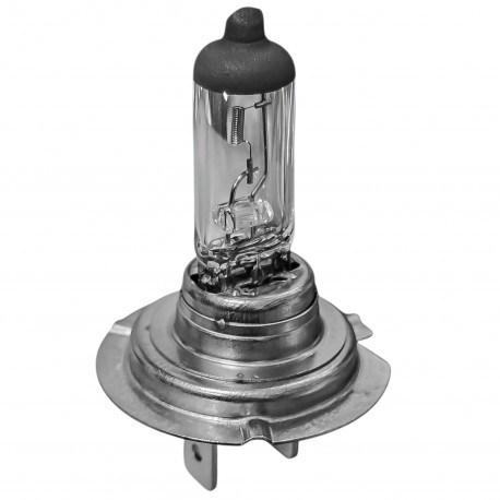 لامپ نور پایین چراغ جلو تک حالته بست یدک مدل استاندارد پایه H7 مناسب برای پراید ۱۳۲ و ۱۱۱