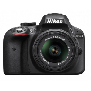 Nikon D3300 Kit 18-55 VR II Digital Camera دوربین دیجیتال نیکون