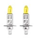 لامپ پرژکتور و چراغ جلو خودرو چیکال مدل H1-P-110 بسته 2 عددی