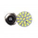 لامپ تک کنتاک عقب خودرو تایپر مدل 22smd بسته دو عددی