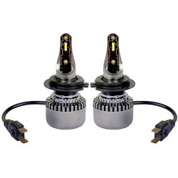 هدلایت خودرو سام مدل SM41 کد H3 بسته دو عددی